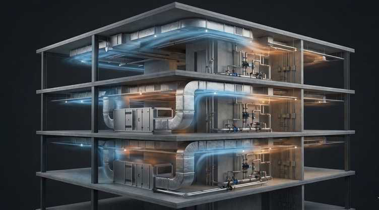 Creating a Visually Exact Building Replica