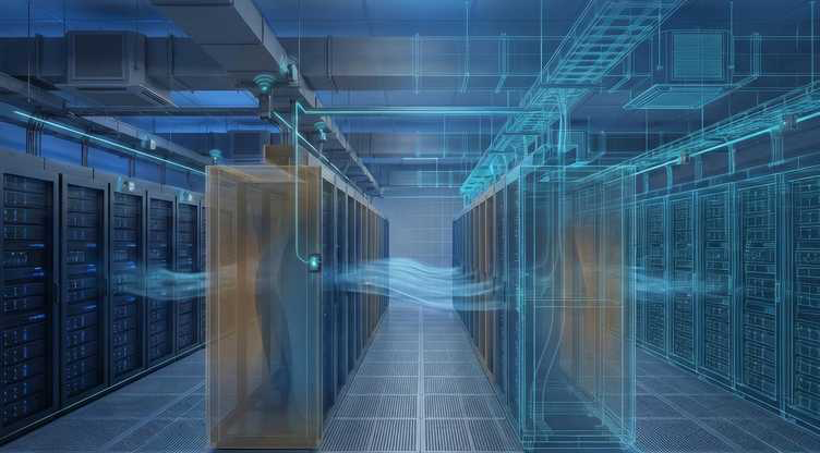 Instrumenting the Physical Reality of the Data Center